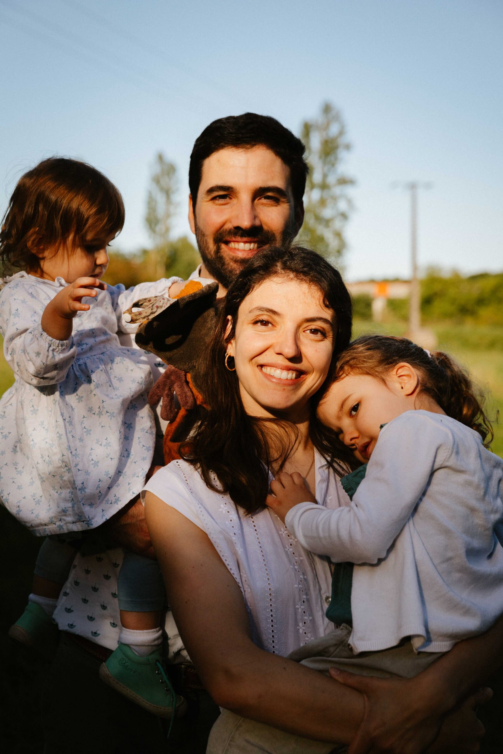 Séance famille
