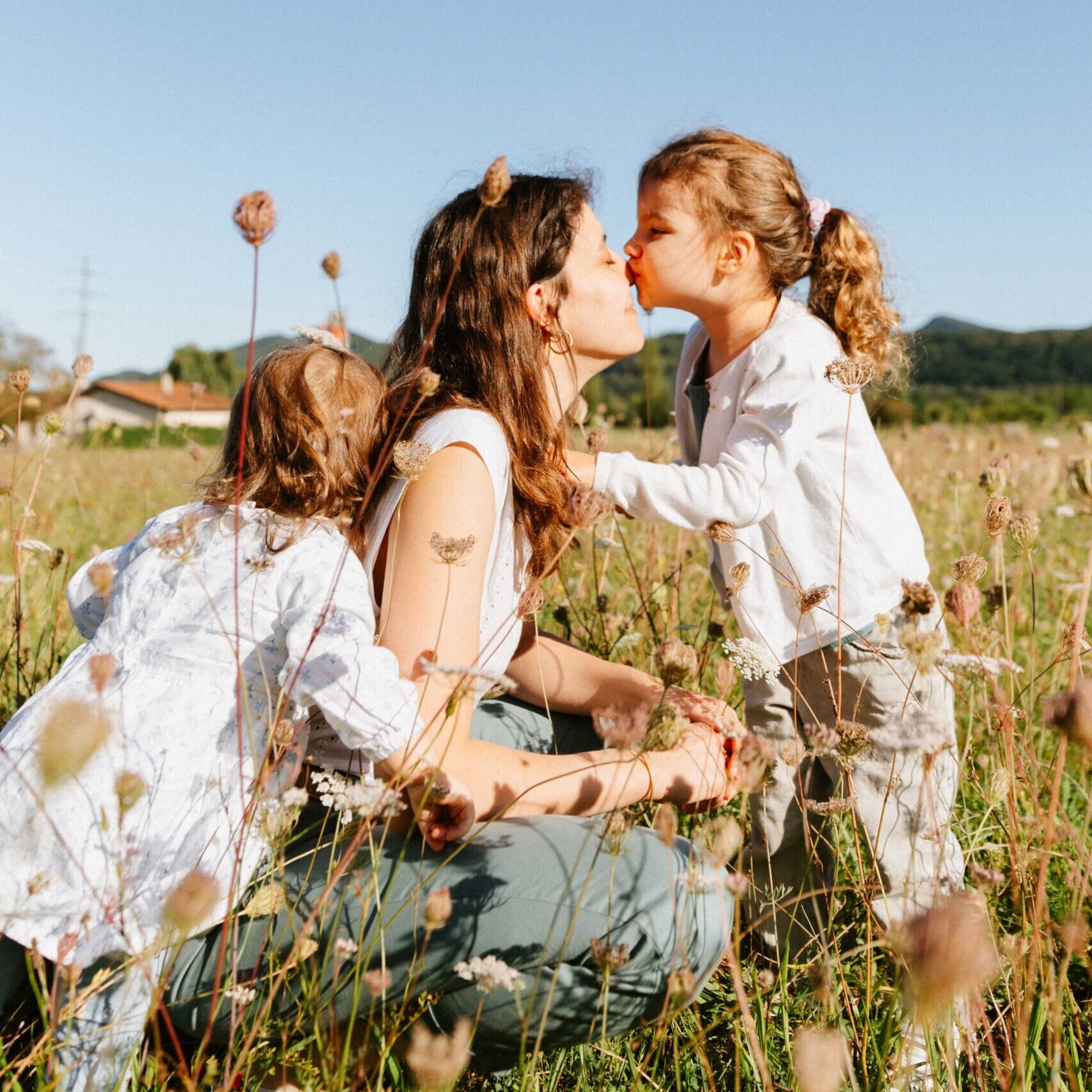 Séance famille